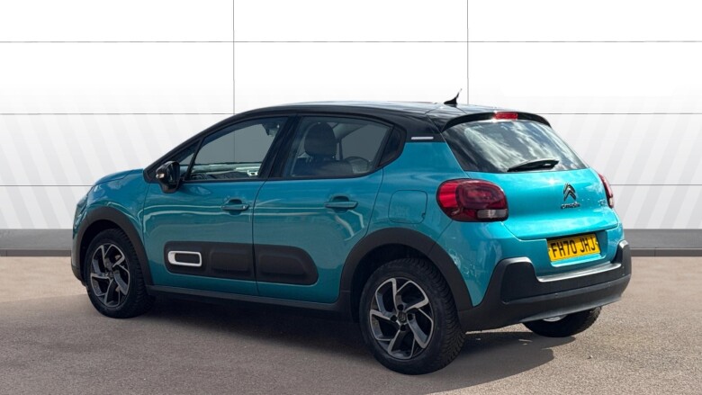 Citroen C3 1.2 PureTech Flair 5dr Petrol Hatchback
